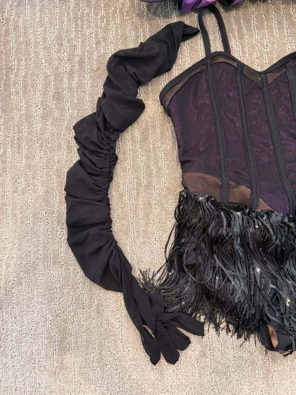 Tenth House “Kinetic” Jazz Costume